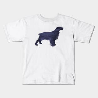 Spaniel Kids T-Shirt